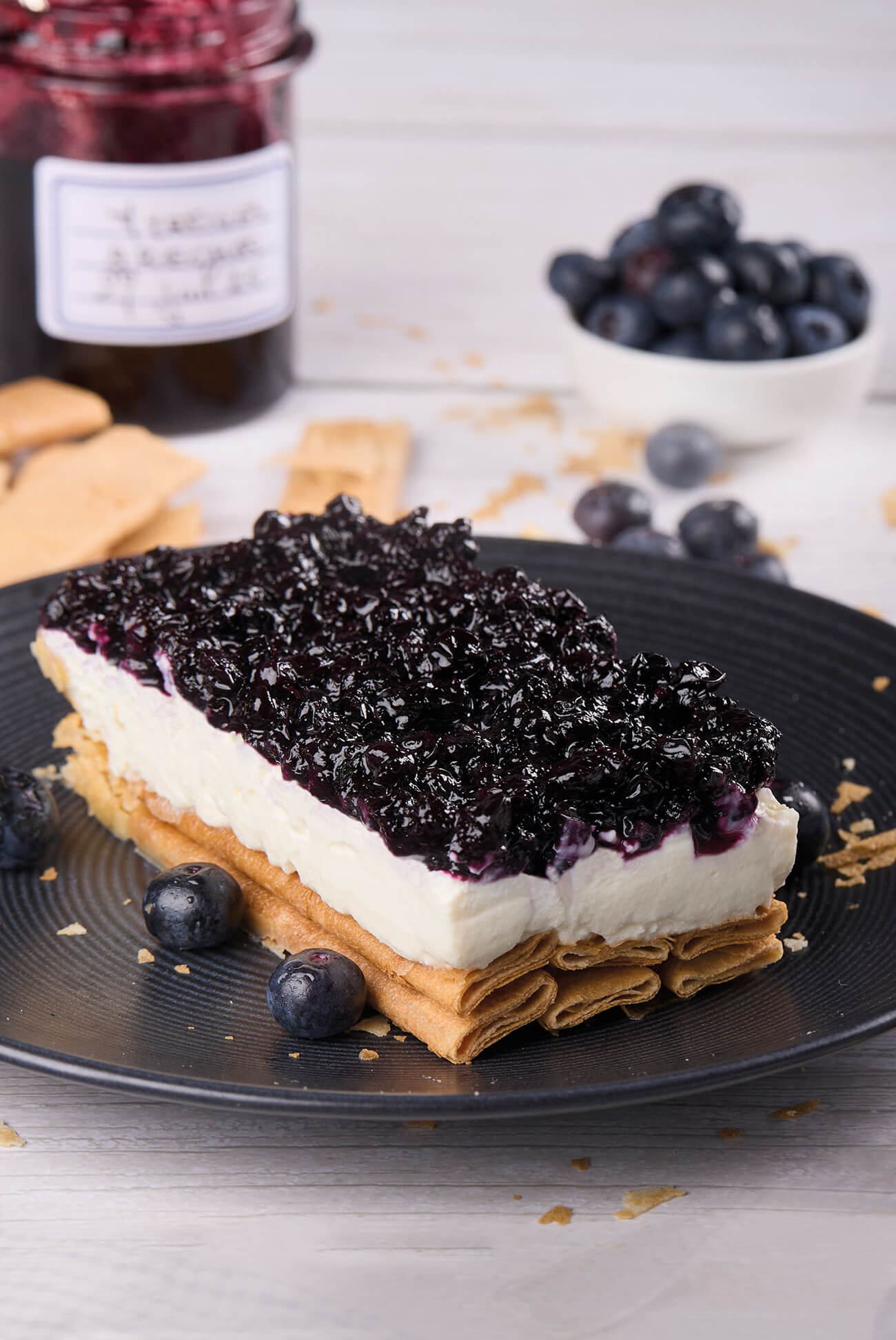 Millefeuille du Sérac